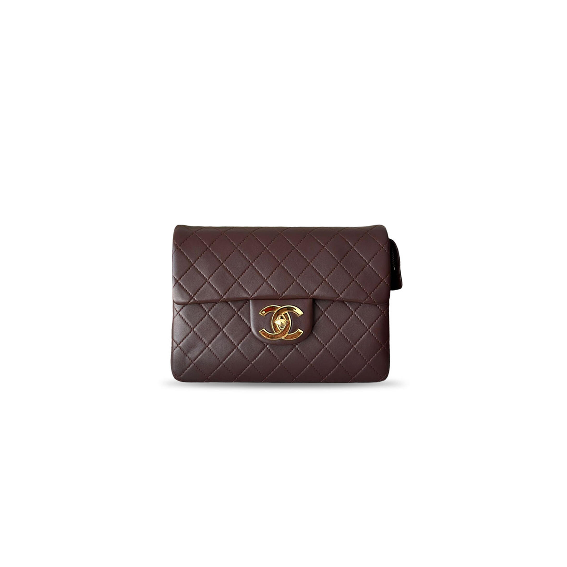CHANEL MASTER MATELASSE BACKPACK LAMBSKIN QUILTED (29*20*8cm) 